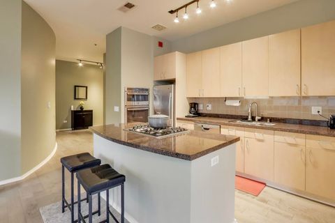 Tiny photo for 130 S CANAL Street #803, Chicago, IL 60606 (MLS # 12589681)
