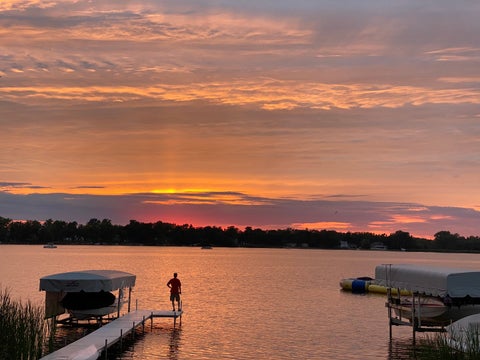 Tiny photo for 224 MAINSAIL Drive, Third Lake, IL 60030 (MLS # 12664097)