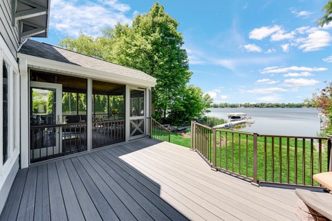 Tiny photo for 224 MAINSAIL Drive, Third Lake, IL 60030 (MLS # 12664097)