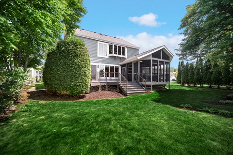Tiny photo for 224 MAINSAIL Drive, Third Lake, IL 60030 (MLS # 12664097)