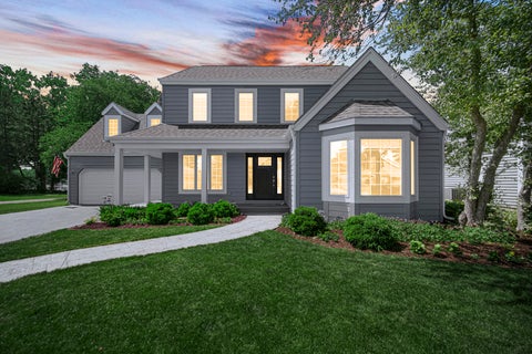 Tiny photo for 224 MAINSAIL Drive, Third Lake, IL 60030 (MLS # 12664097)