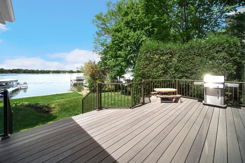 Tiny photo for 224 MAINSAIL Drive, Third Lake, IL 60030 (MLS # 12664097)