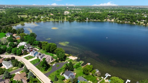 Tiny photo for 224 MAINSAIL Drive, Third Lake, IL 60030 (MLS # 12664097)