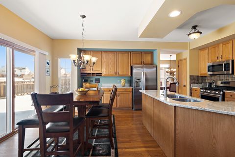 A home in Lockport