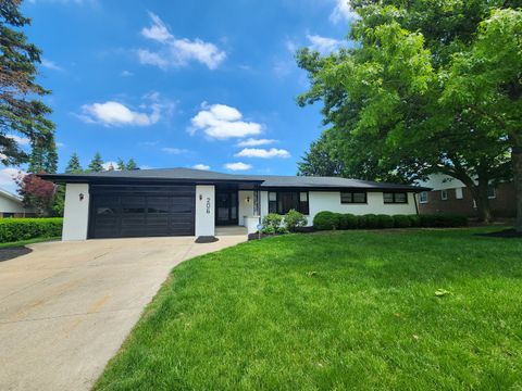 Tiny photo for 206 Imperial Drive, Bloomington, IL 61701 (MLS # 12656820)