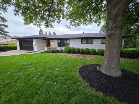 Tiny photo for 206 Imperial Drive, Bloomington, IL 61701 (MLS # 12656820)