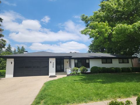 Tiny photo for 206 Imperial Drive, Bloomington, IL 61701 (MLS # 12656820)