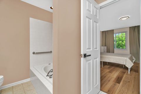 Tiny photo for 16636 Winding Creek Road, Plainfield, IL 60586 (MLS # 12541638)