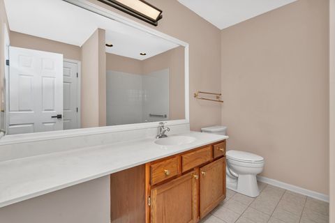 Tiny photo for 16636 Winding Creek Road, Plainfield, IL 60586 (MLS # 12541638)