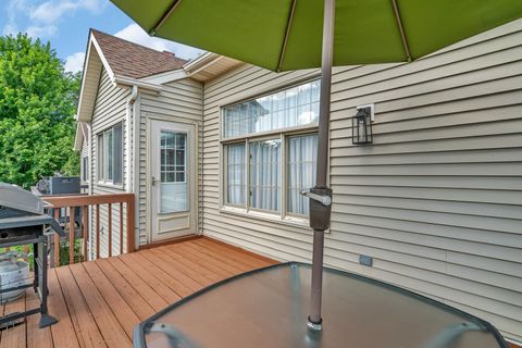 Tiny photo for 16636 Winding Creek Road, Plainfield, IL 60586 (MLS # 12541638)