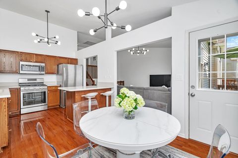 Tiny photo for 16636 Winding Creek Road, Plainfield, IL 60586 (MLS # 12541638)