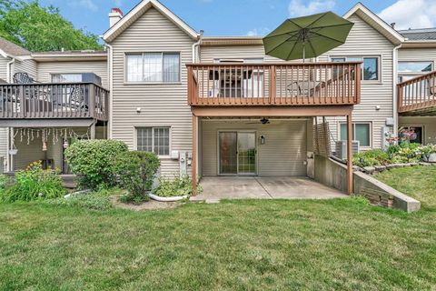 Tiny photo for 16636 Winding Creek Road, Plainfield, IL 60586 (MLS # 12541638)