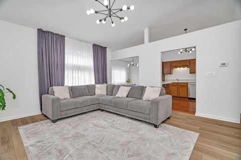 Tiny photo for 16636 Winding Creek Road, Plainfield, IL 60586 (MLS # 12541638)