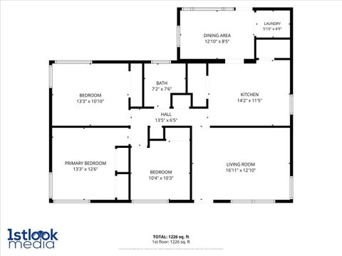 Tiny photo for 937 Pamela Drive, Bensenville, IL 60106 (MLS # 12776315)