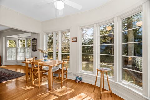 Tiny photo for 324 Davis Street, Evanston, IL 60201 (MLS # 12581311)