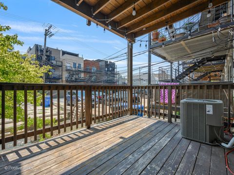 Tiny photo for 1445 W Walton Street #1, Chicago, IL 60622 (MLS # 12422946)