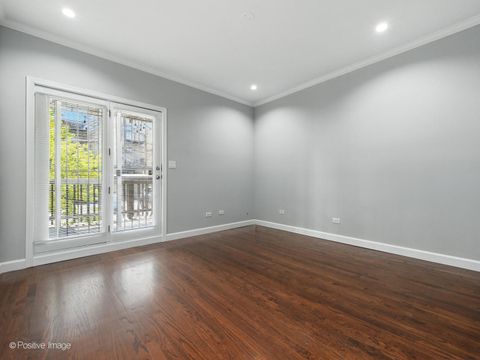 Tiny photo for 1445 W Walton Street #1, Chicago, IL 60622 (MLS # 12422946)
