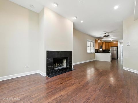 Tiny photo for 1445 W Walton Street #1, Chicago, IL 60622 (MLS # 12422946)