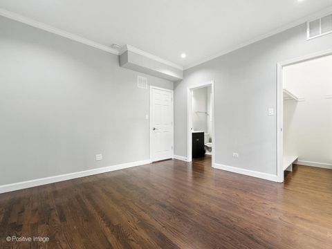 Tiny photo for 1445 W Walton Street #1, Chicago, IL 60622 (MLS # 12422946)