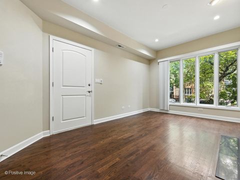 Tiny photo for 1445 W Walton Street #1, Chicago, IL 60622 (MLS # 12422946)