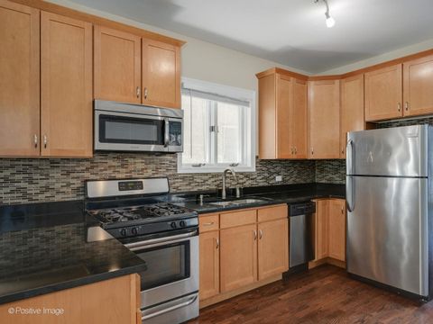Tiny photo for 1445 W Walton Street #1, Chicago, IL 60622 (MLS # 12422946)