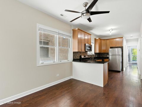 Tiny photo for 1445 W Walton Street #1, Chicago, IL 60622 (MLS # 12422946)