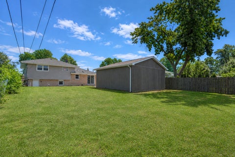 Tiny photo for 10808 S Rutherford Avenue, Worth, IL 60482 (MLS # 12743921)