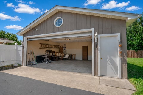 Tiny photo for 10808 S Rutherford Avenue, Worth, IL 60482 (MLS # 12743921)