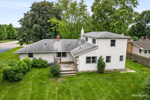 Tiny photo for 34W268 Giese Road, Batavia, IL 60510 (MLS # 12690131)