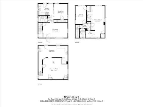 Tiny photo for 3750 N Pittsburgh Avenue, Chicago, IL 60634 (MLS # 12732346)