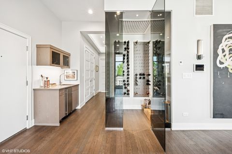 Tiny photo for 2138 N Damen Avenue #4, Chicago, IL 60647 (MLS # 12469273)