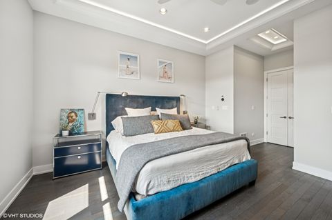 Tiny photo for 2138 N Damen Avenue #4, Chicago, IL 60647 (MLS # 12469273)