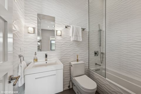 Tiny photo for 2138 N Damen Avenue #4, Chicago, IL 60647 (MLS # 12469273)