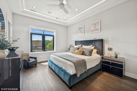 Tiny photo for 2138 N Damen Avenue #4, Chicago, IL 60647 (MLS # 12469273)