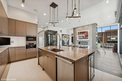 Tiny photo for 2138 N Damen Avenue #4, Chicago, IL 60647 (MLS # 12469273)