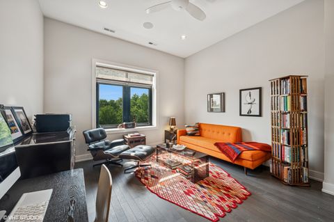 Tiny photo for 2138 N Damen Avenue #4, Chicago, IL 60647 (MLS # 12469273)