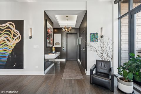 Tiny photo for 2138 N Damen Avenue #4, Chicago, IL 60647 (MLS # 12469273)