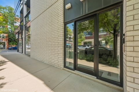 Tiny photo for 2138 N Damen Avenue #4, Chicago, IL 60647 (MLS # 12469273)