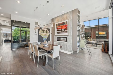 Tiny photo for 2138 N Damen Avenue #4, Chicago, IL 60647 (MLS # 12469273)