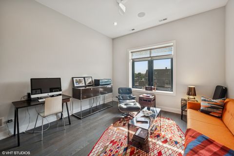 Tiny photo for 2138 N Damen Avenue #4, Chicago, IL 60647 (MLS # 12469273)