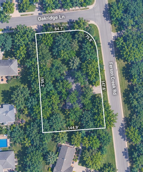 Tiny photo for 3N922 FERSON CREEK Road, St. Charles, IL 60174 (MLS # 12750570)