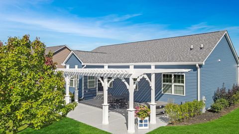 A home in Lake Geneva