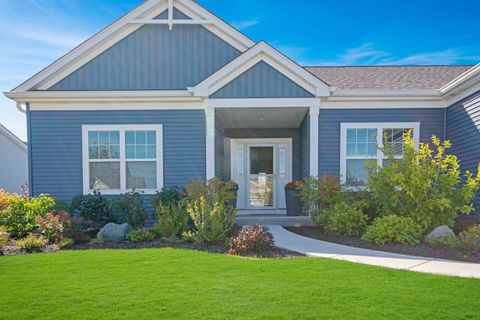 A home in Lake Geneva