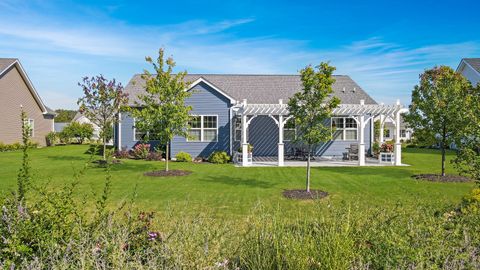 A home in Lake Geneva