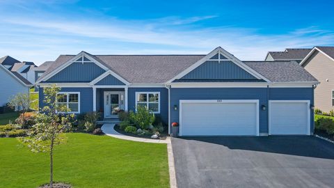 A home in Lake Geneva