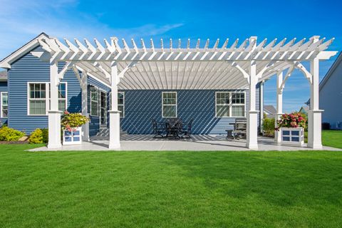 A home in Lake Geneva