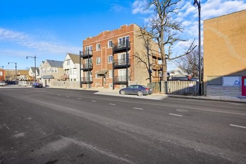 A home in Chicago