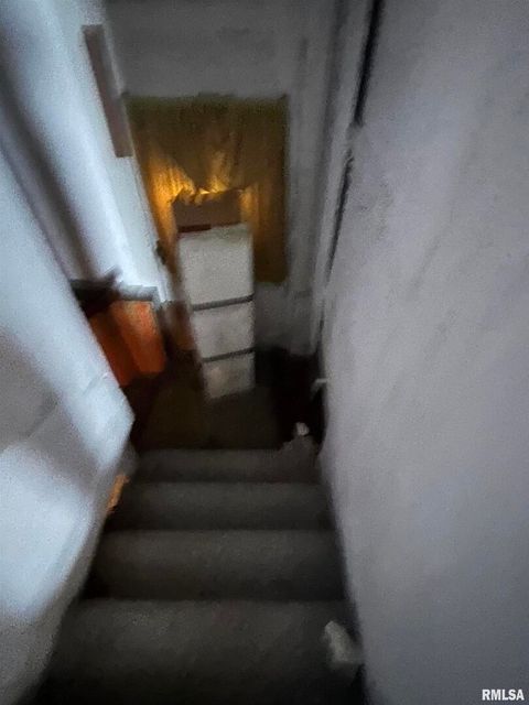 Tiny photo for 1109 S MICHIGAN Street, Davenport, IA 52802 (MLS # QC4264137)