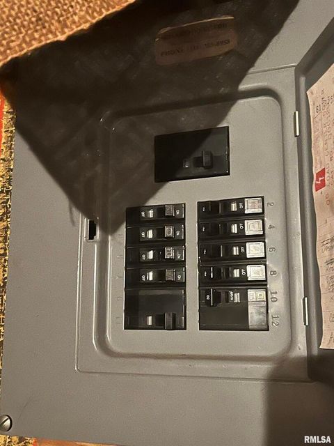 Tiny photo for 1109 S MICHIGAN Street, Davenport, IA 52802 (MLS # QC4264137)