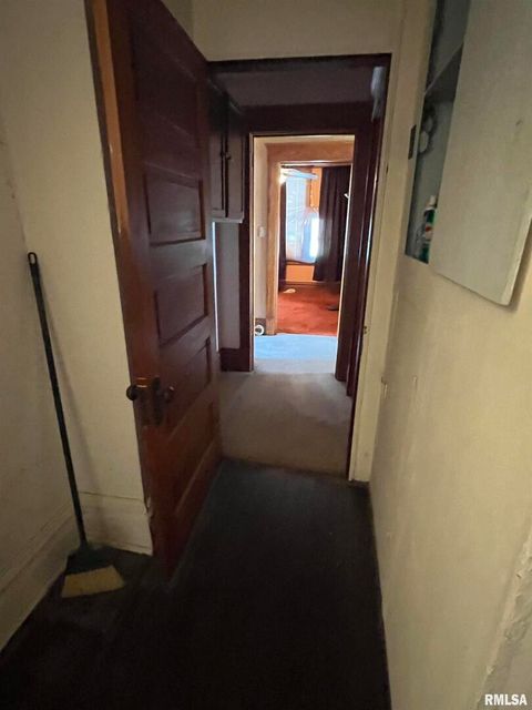 Tiny photo for 1109 S MICHIGAN Street, Davenport, IA 52802 (MLS # QC4264137)